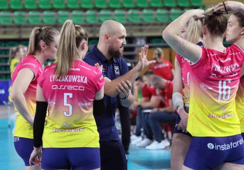 Deklasacja w drugim secie! Metalkas Pałac Bydgoszcz z pierwszym zwycięstwem w sezonie