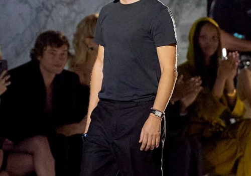 10 lat Vaccarello w Saint Laurent. Wybrałam jego pokazy, których nie da się zapomnieć