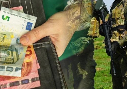 Przelała równowartość 189 zł na rosyjską armię. Łotewski sąd wydał wyrok