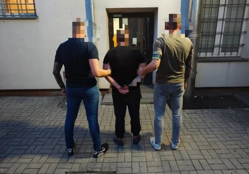 Znęcał się nad partnerką, także gdy była w ciąży. 29-latek zatrzymany
