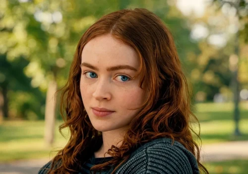Sadie Sink stara się o rolę producentki The Guest. Kultowa powieść dostanie adaptację