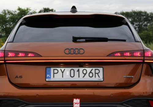 Jeździłem nowym Audi A6 Avant z silnikiem 3.0 TDI. Czy to kombi idealne?