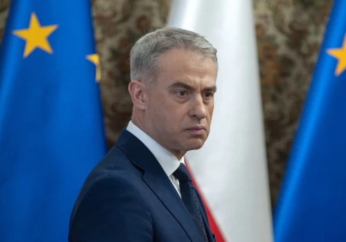 Wicepremier reaguje na incydenty w szkołach. "Wydałem polecenia"