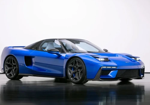 Honda nie mogła zbudować tego NSX-a. Chociaż by chciała