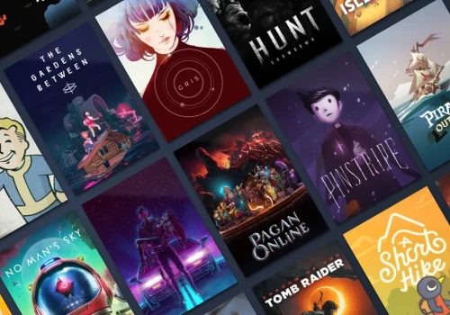 Steam szykuje kolejne promocje. Sprawdź, kiedy znów kupisz gry taniej
