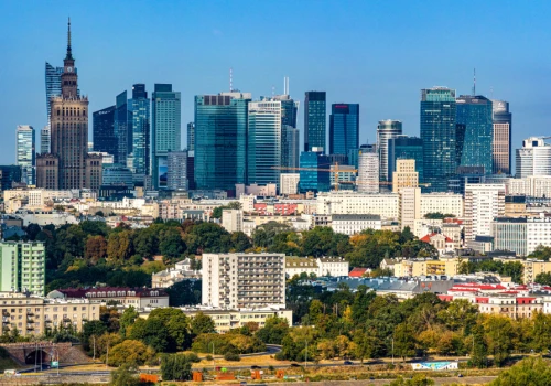 Polska błyszczy na handlowej mapie Europy. Tam wyprzedziliśmy nawet Wielką Brytanię