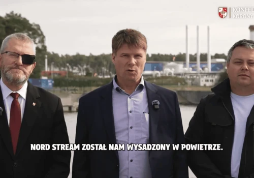 Alternatywne uniwersa Nord Stream, czyli czego dowiadujemy się dzięki Braunowi