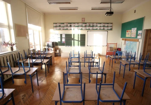 W piątek szkoły zamknięte. Co dalej? Wójt: Wolimy dmuchać na zimne
