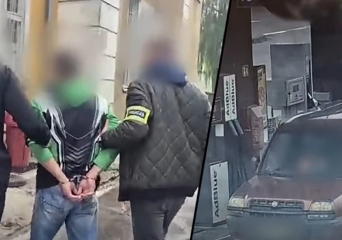 Tankowali i odjeżdżali bez płacenia. Ukradli 250 litrów diesla