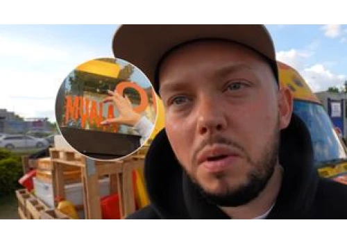Kebab z Sopotu stanął MUREM za Książulem. Buntu nie będzie. 