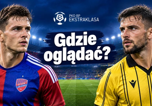 Raków Częstochowa – GKS Katowice: gdzie i o której oglądać? Transmisja