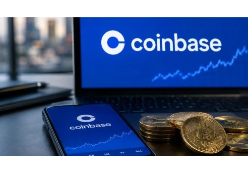 Morgan Stanley podnosi cenę docelową Coinbase
