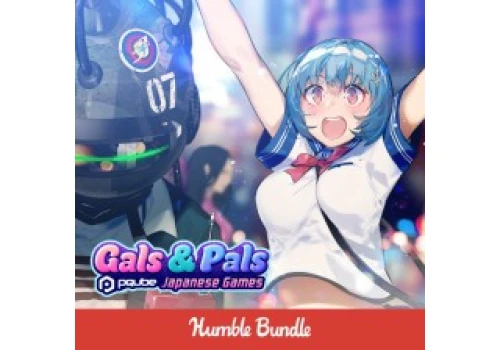 Zestaw pełen euforycznych fantazji. Aż 11 gier Steam w stylu Anime za 58 zł w Humble Bundle!