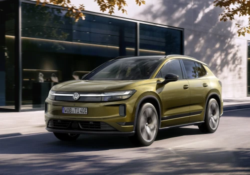 Volkswagen ID. Tiguan. Niemcy zmieniają przepis na elektrycznego SUV-a