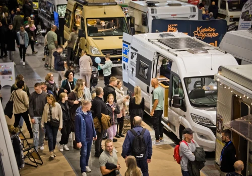 POZNAŃ: 10 powodów, dla których warto odwiedzić Caravans Salon Poland 2026