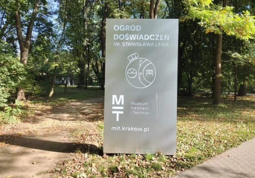 Ogród Doświadczeń w Krakowie wkrótce zostanie zamknięty. Zostało już niewiele czasu