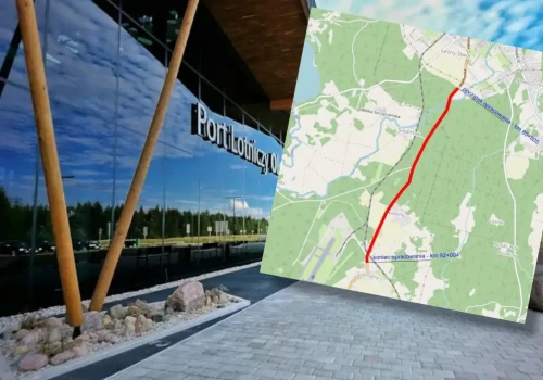 Przełom na trasie do lotniska w Szymanach. Podpisano umowę na rozbudowę DK57