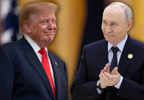 Donald Trump rozmawiał z Władimirem Putinem. "Niezwykle udana"