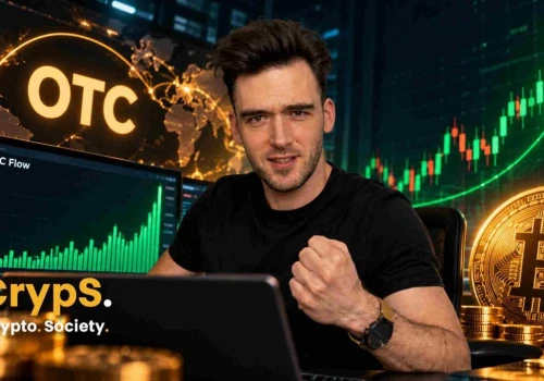 Rynek OTC eksplodował! | Analiza Bitcoina