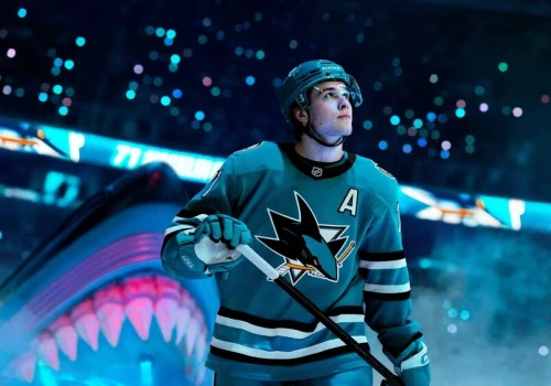 NHL 27 - recenzja gry. Pierwszy raz z kijem i krążkiem