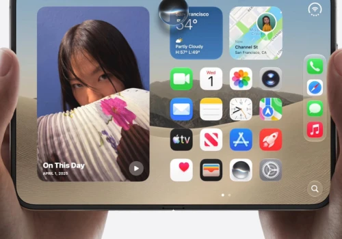 Pierwszy składak Apple w Plusie. Jest drogo...