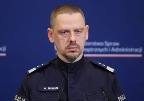 Nagranie ataku na szkołę. "Widziałem ten film, jest drastyczny"