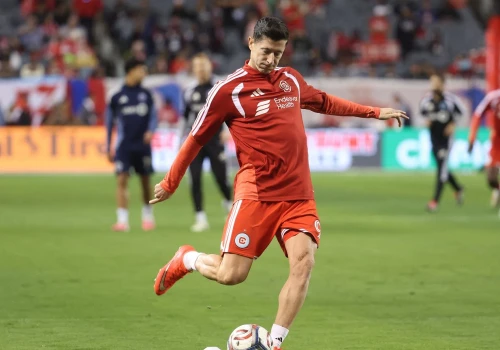 Lewandowski zdetronizowany. 
