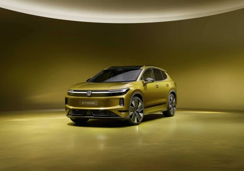 Volkswagen Tiguan doczekał się swojego elektrycznego odpowiednika