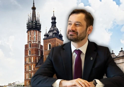 Miszalski przerwał milczenie. Ostry atak na Gibałę tuż przed II turą