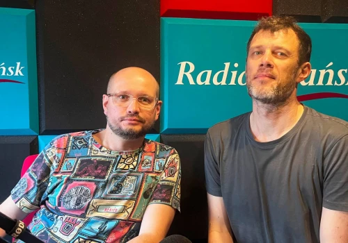 „Szczęściarz” – dwie artystyczne osobowości i jeden komiks