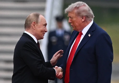 Trump dogadał się z Putinem. „Właśnie zakończyłem niezwykle udaną rozmowę”