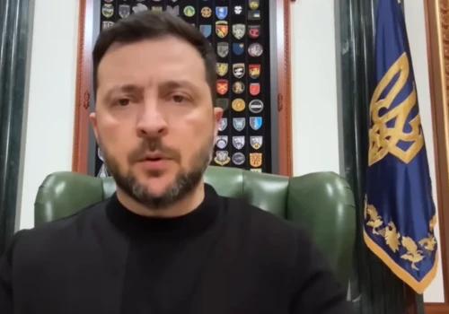 Przegląd zagraniczny: Trump łagodzi sankcje wobec Rosji. Krytyka Zelenskiego