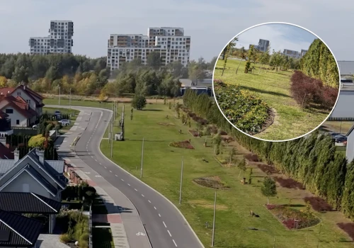 Zielony bufor czy kość niezgody? Park kieszonkowy na Miłocinie dzieli mieszkańców Rzeszowa