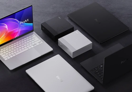 Absolutne potwory do pracy i AI! Nowe laptopy ASUS z 128 GB RAM już w Polsce!