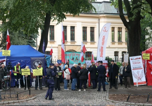 Szansa na rozwiązanie sporu wokół TK? Jest ruch Komisji Weneckiej
