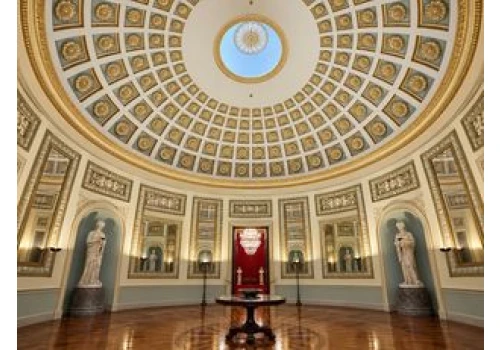 Muzeum Sztuki Azjatyckiej na Korfu – pałac, zbiory i bilety
