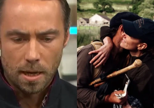 Tragedia w domu brata księżnej Kate. James ma złamane serce