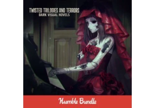 Mnóstwo mroku i japońskiej kreski od Humble Bundle. Zestaw 9 gier Steam dostępny za 96 zł!