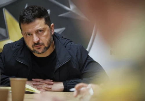 Zełenski nie gryzie się w język po decyzji Trumpa. "Inwestycja w wojnę”