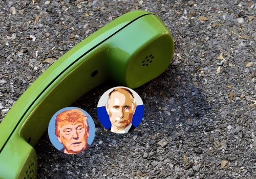 Trump dogadał się z Putinem? Chodzi o paliwa