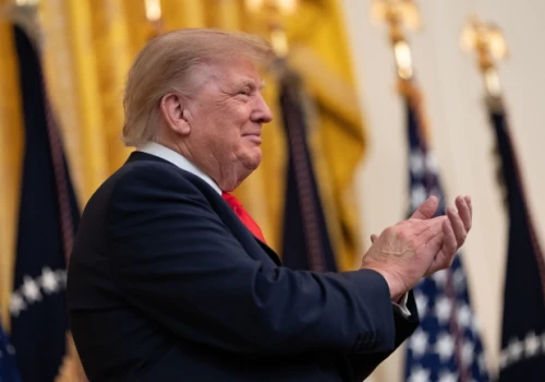Trump po „wspaniałej” rozmowie z Putinem: Rosja dostarczy na światowy i amerykański rynek olej napędowy