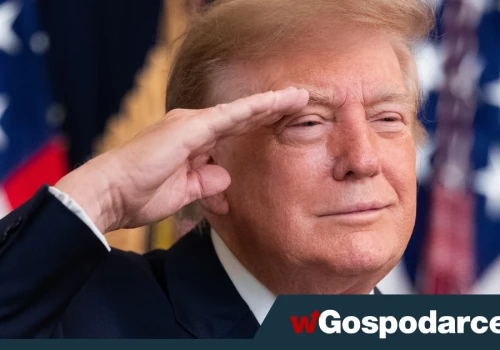 Trump porozumiał się z Putinem. Chodzi o ON