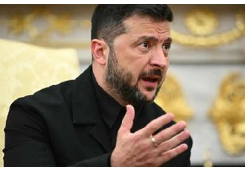 Zełenski wściekły. Ostre słowa po decyzji Trumpa