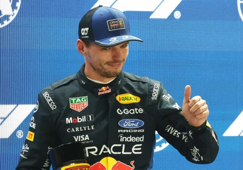 Verstappen podpadł Hamiltonowi. Jest decyzja sędziów
