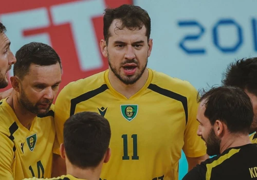 Skład GKS Katowice na sezon 2026/2027. Kto zagra w klubie Tauron Ligi siatkarzy?