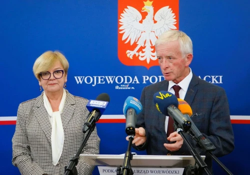 1,7 miliarda złotych na bezpieczeństwo Podkarpacia. Miliony na schrony, sprzęt i strażaków