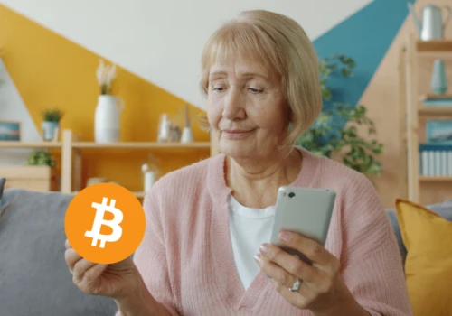 Poznali się w internecie. Ona była samotna, on chciał ją oszukać na kryptowaluty