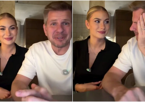 Bianka i Filip Chajzerowie dopiero niedawno wzięli ślub, a już w nowym poście ogłosili radosną nowinę. Para była szczera