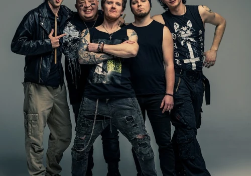 Dunning prezentuje „Lazarus”. Modern hard rock bez gatunkowych ograniczeń!
