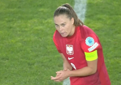Piłka kobieca: Belgijki minimalnie lepsze od Polek!